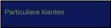 Particuliere klanten